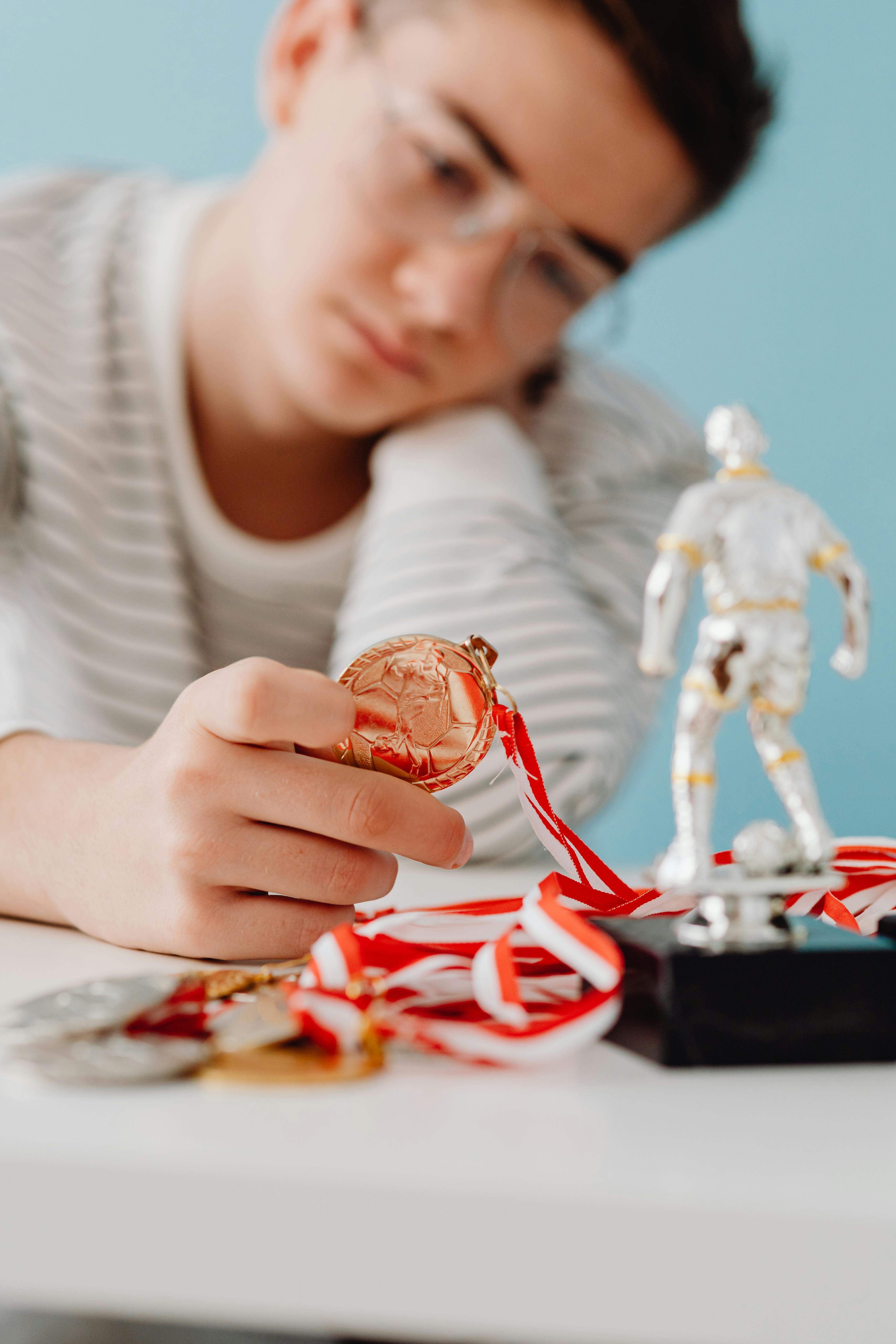Focus, rigor, and the drive to achieve